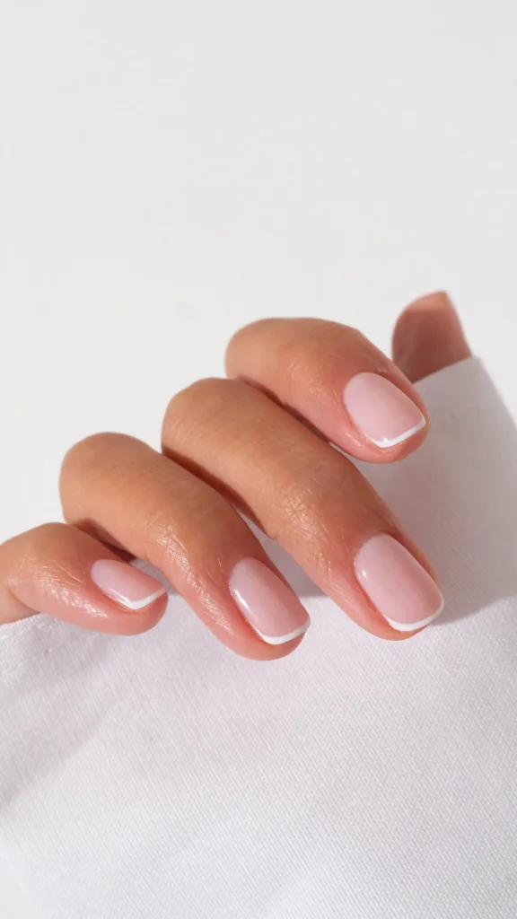 micro french tips