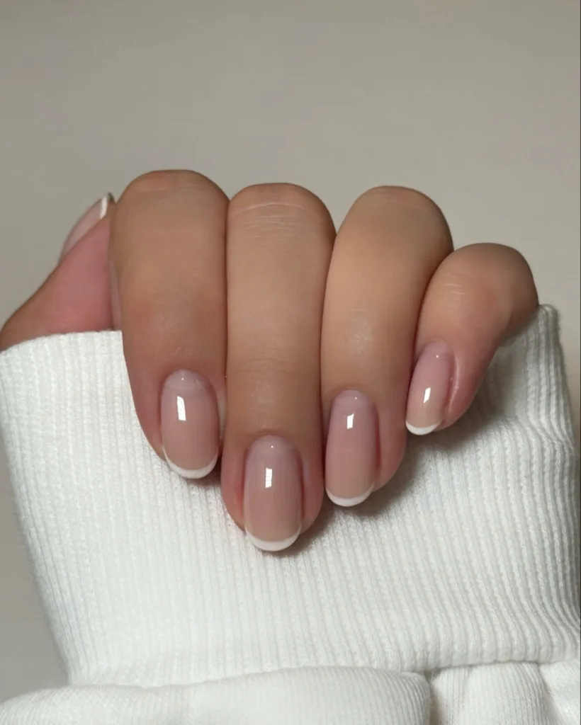 micro french tips