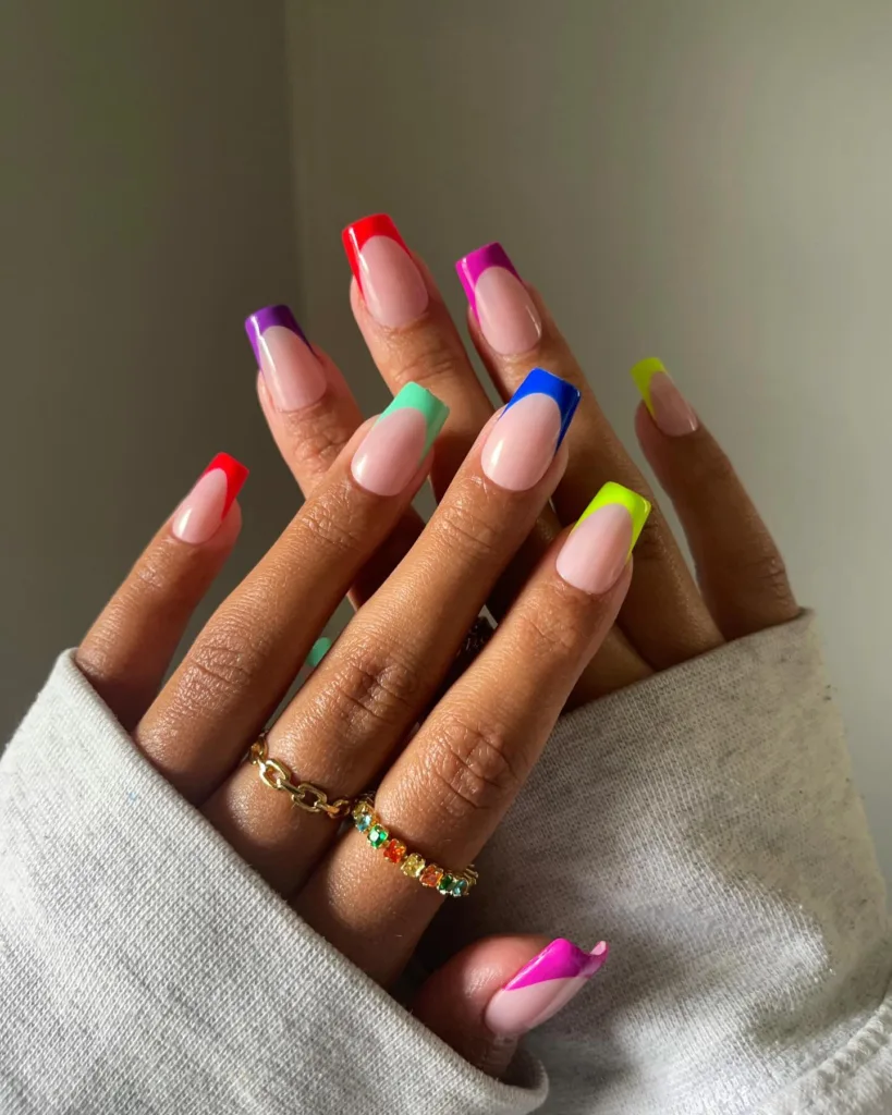 neon frenchies