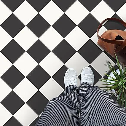 peel and stick vinyl flooring