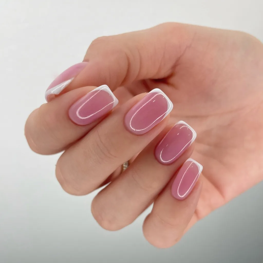 pink jelly french
