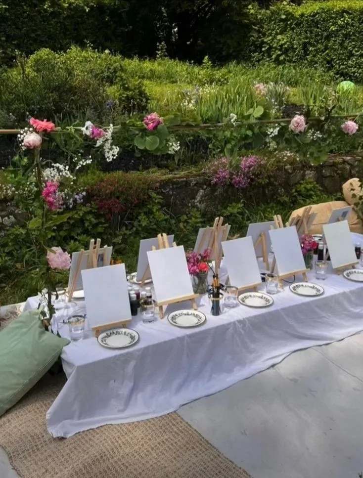 sip and paint