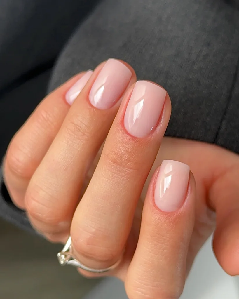 soap nails