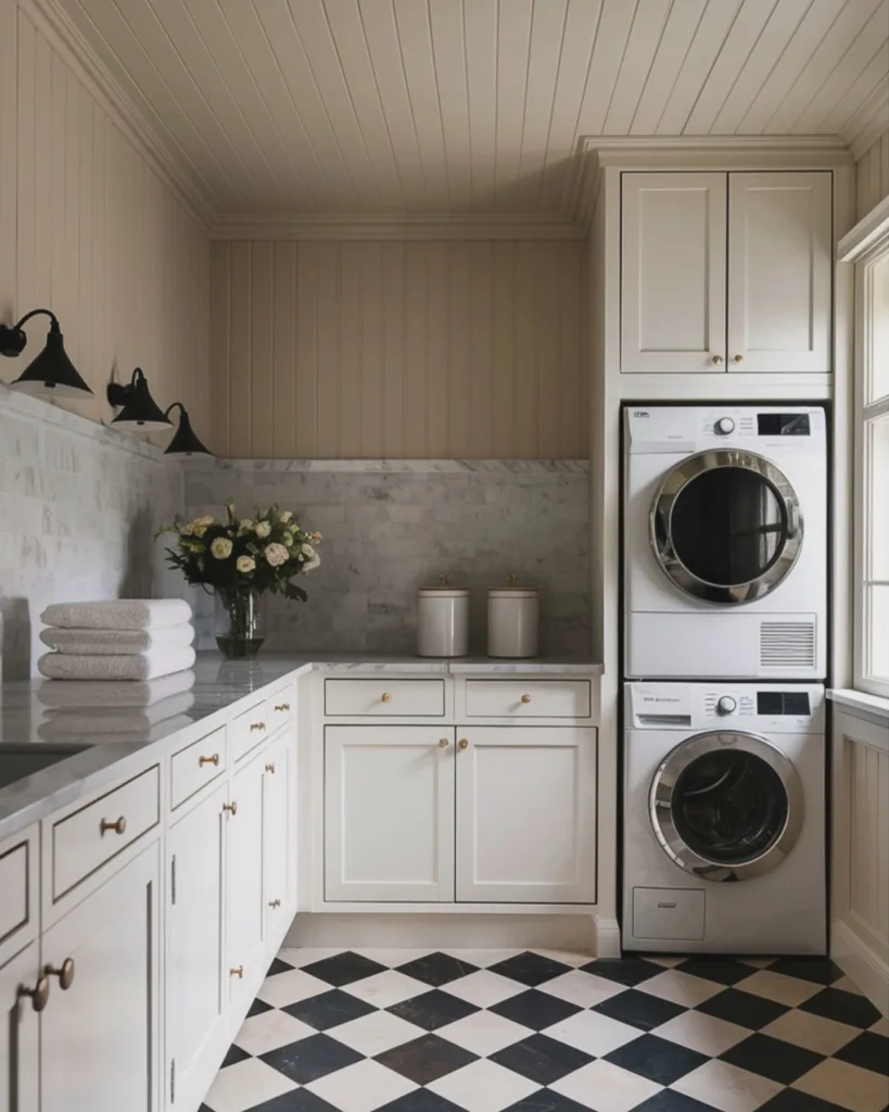 stack your washer and dryer