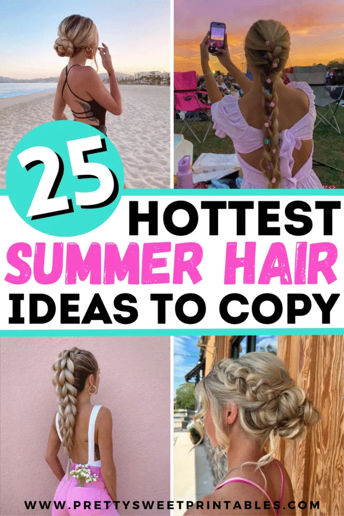 summer hair ideas