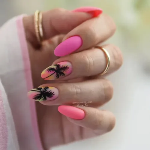 summer nail ideas featured