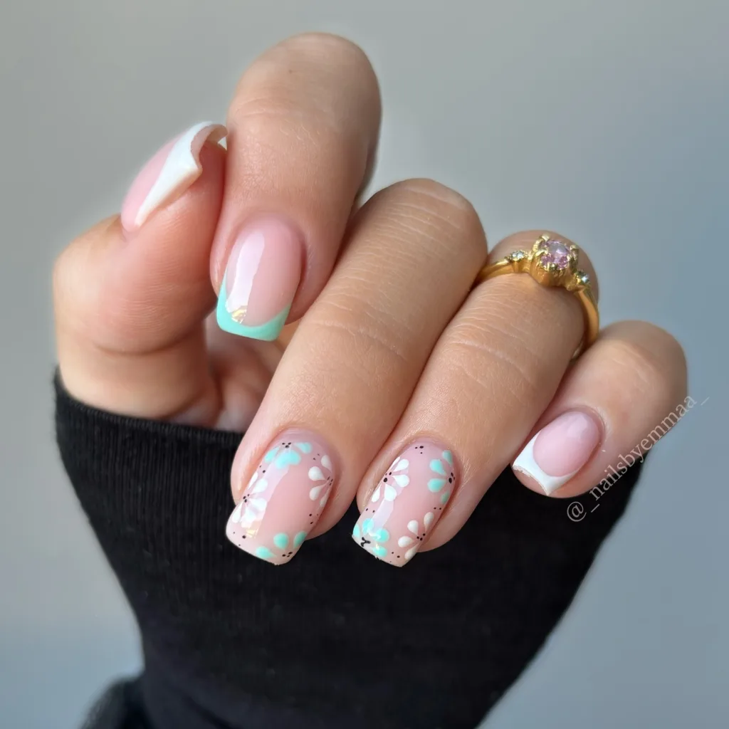 tiffany florals