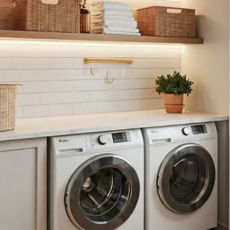 try under-cabinet lighting