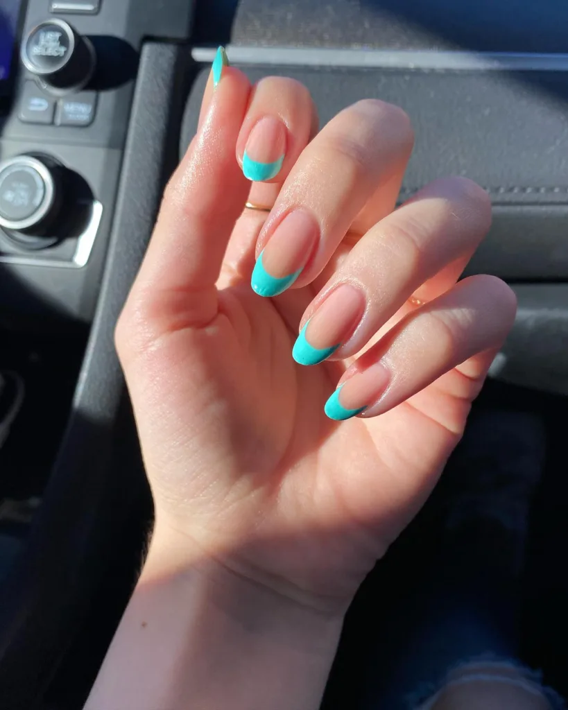 turquoise frenchies