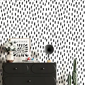 patterned wallpaper