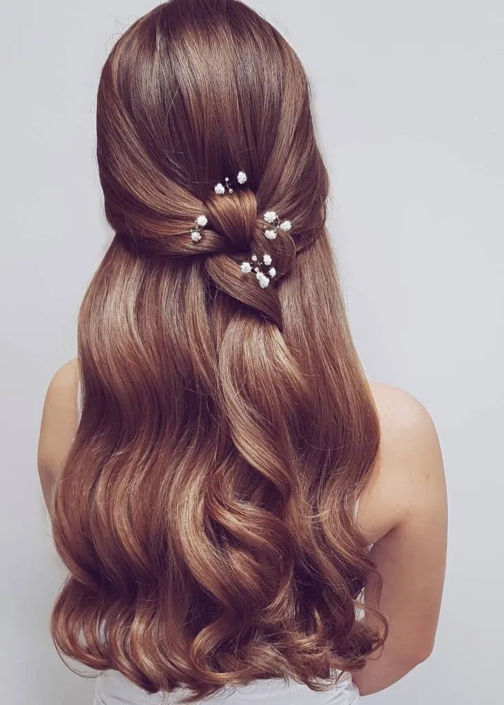 Babys Breath Twist