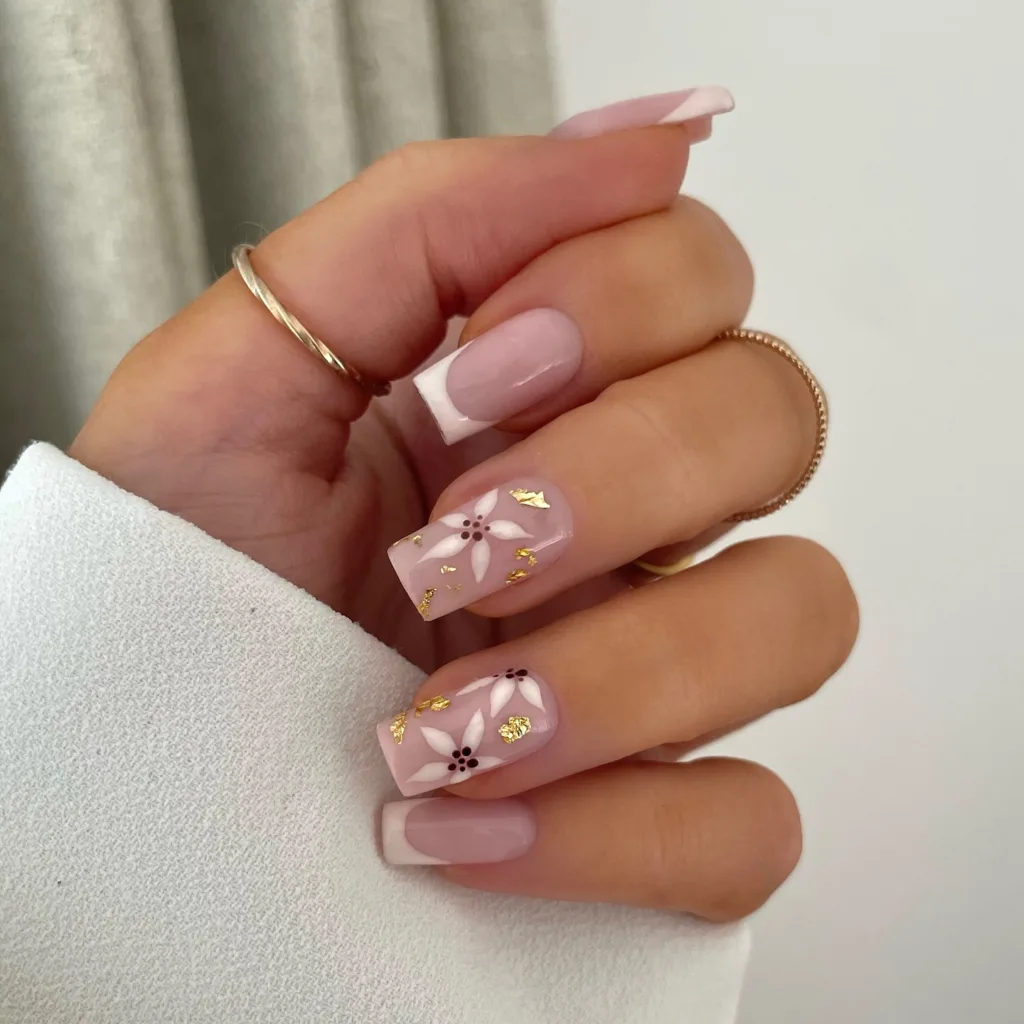 autumn florals