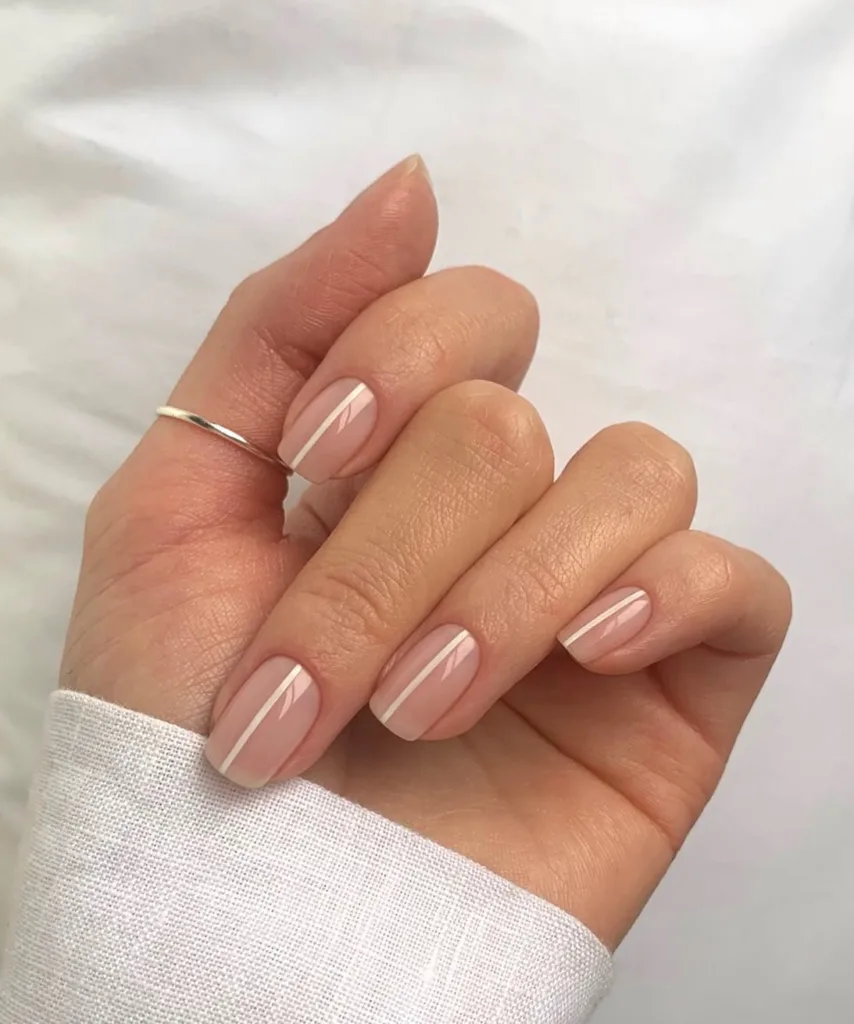clean lines