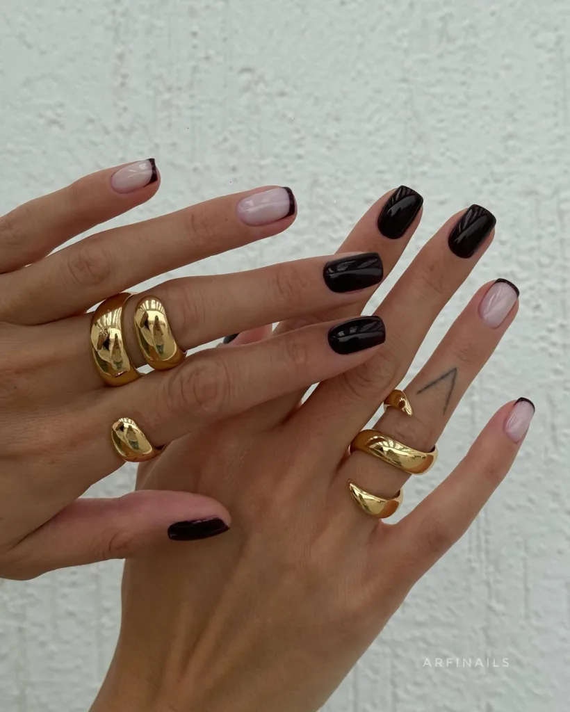 dark burgundy