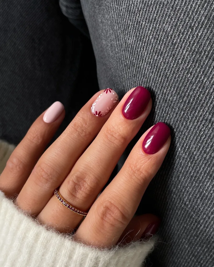fall flowers