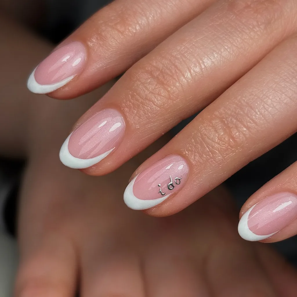 i do bridal nails