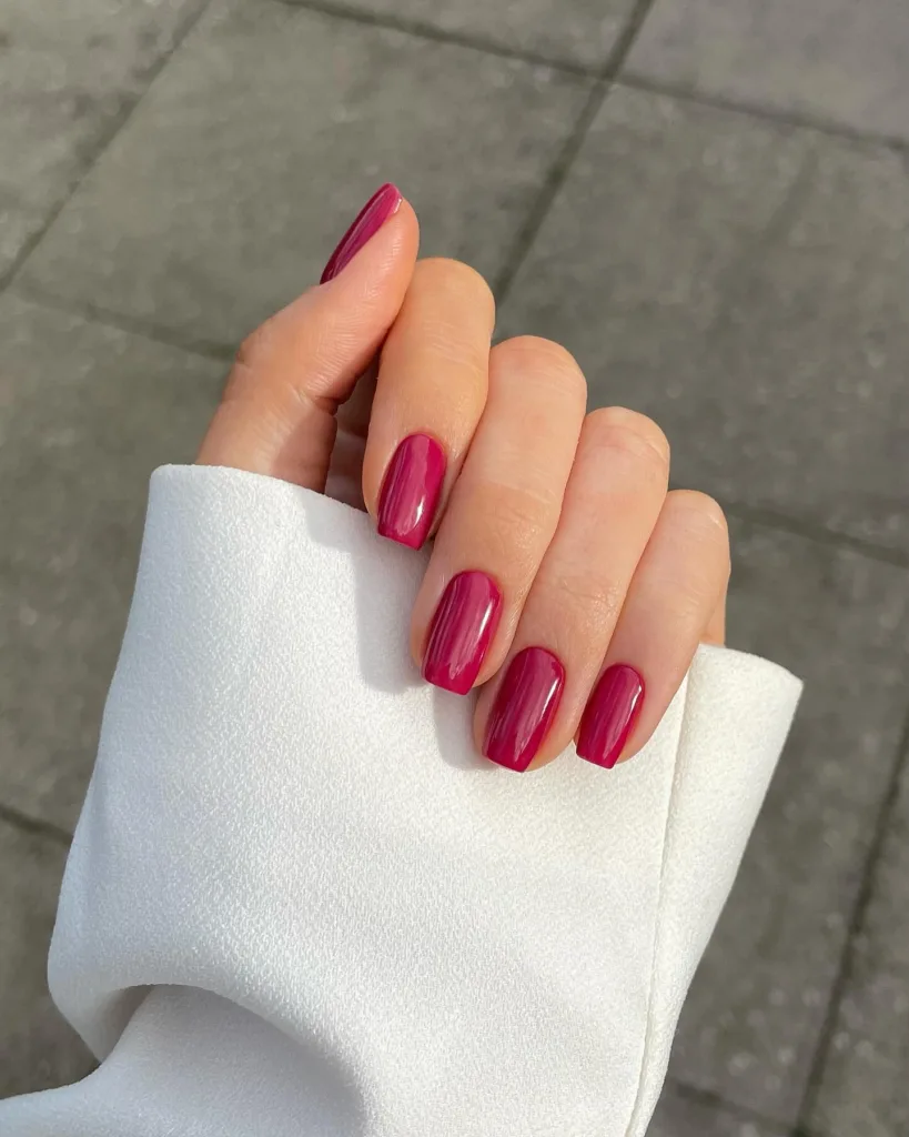 mulberry nails