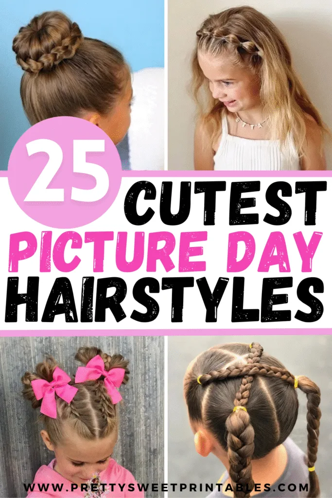 picture day hairstyles