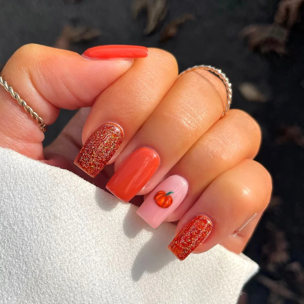pumpkin accent