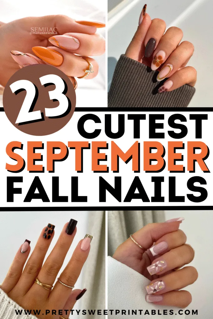 september fall nails