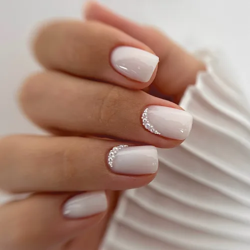 wedding nail ideas
