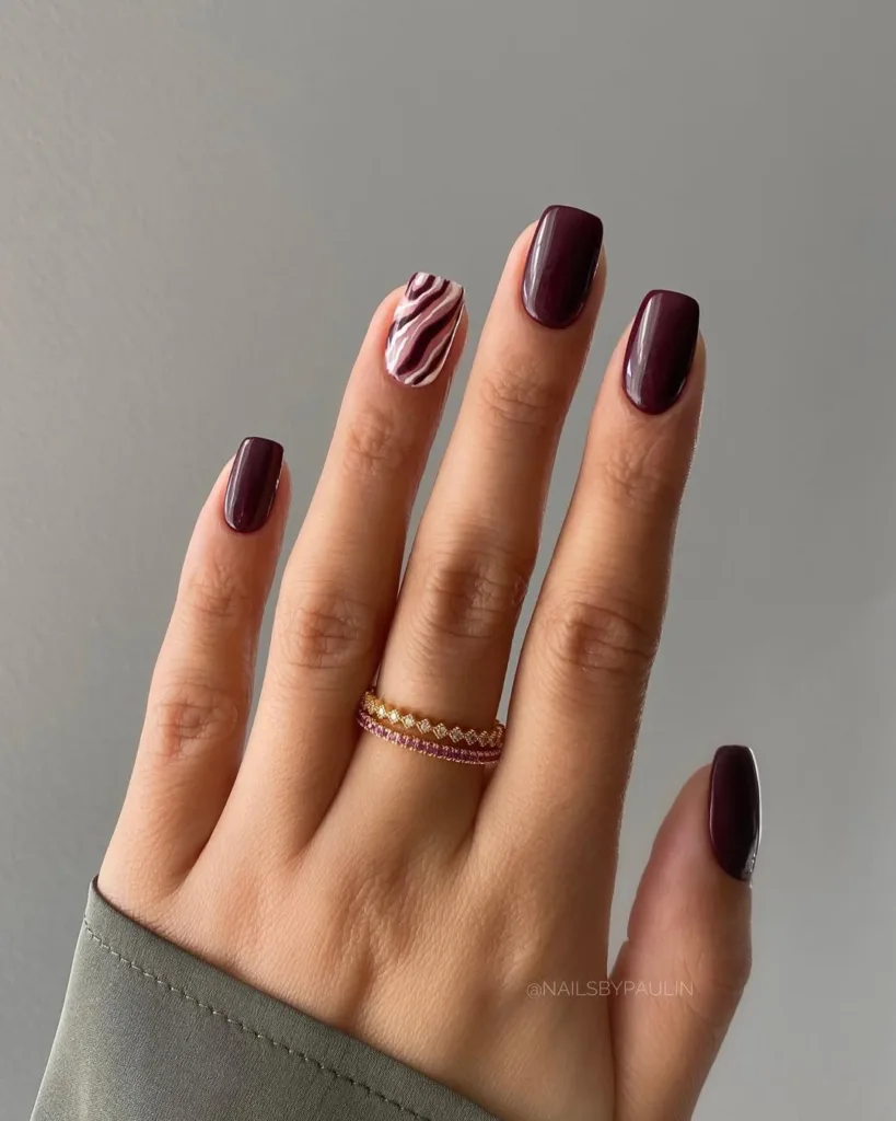zebra accent