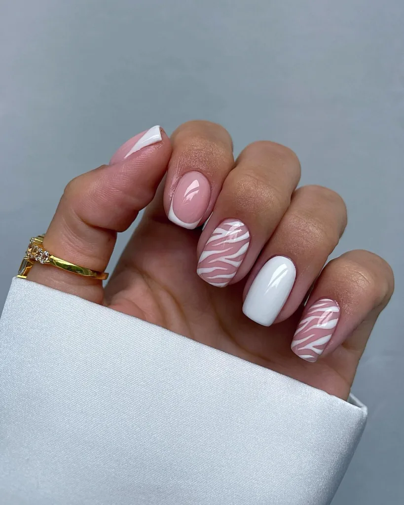 zebra print