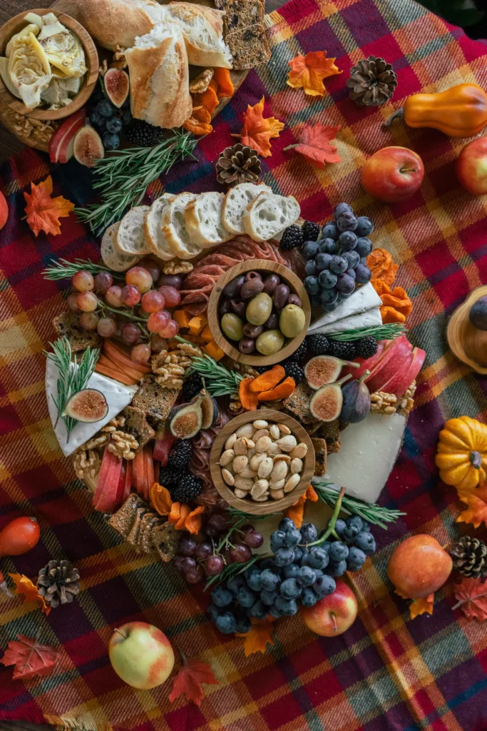 autumn harvest board