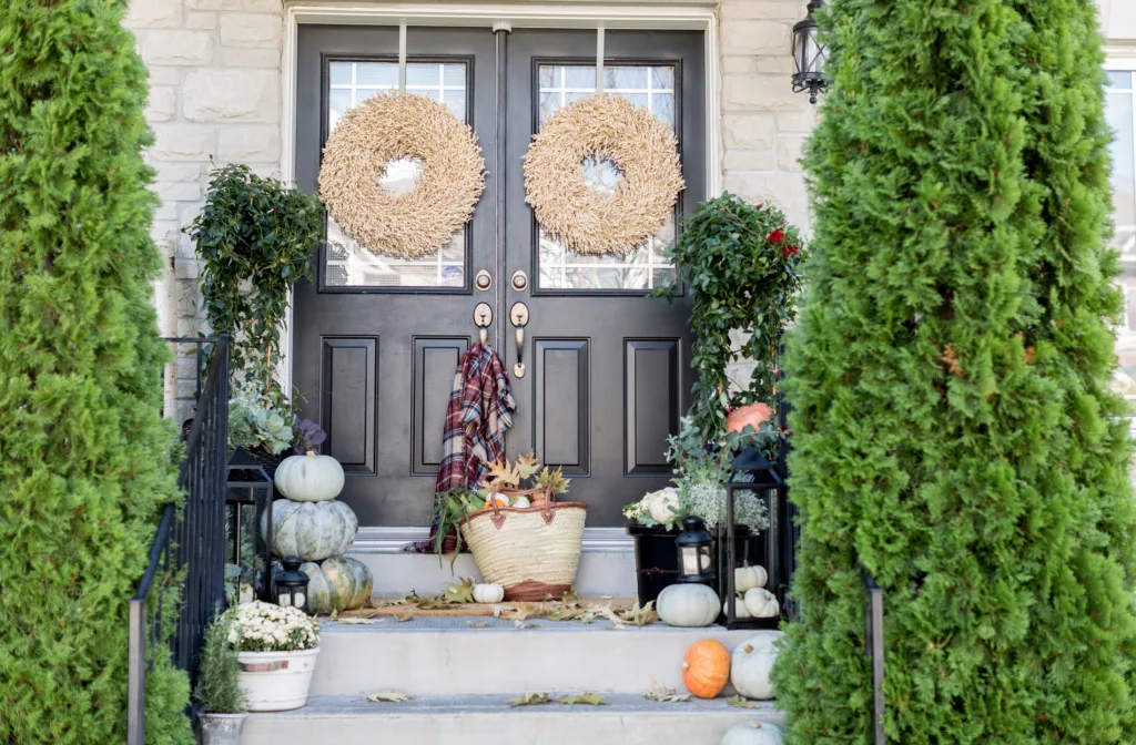 beautiful porch idea