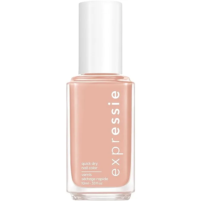 essie expressive buns up