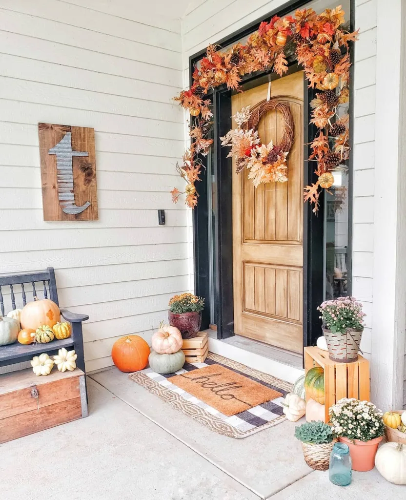 fall leaves