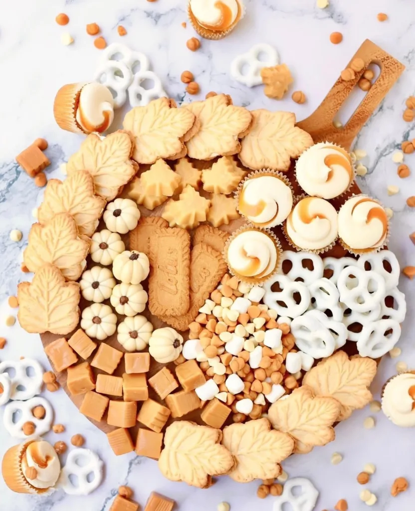 fall sweet board