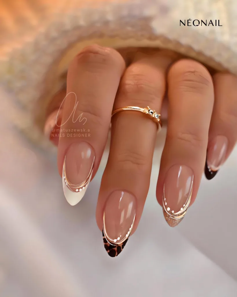 gilded wild french