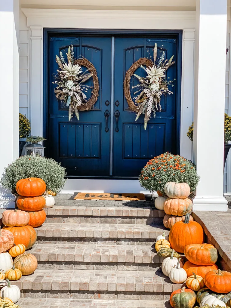 pumpkins galore