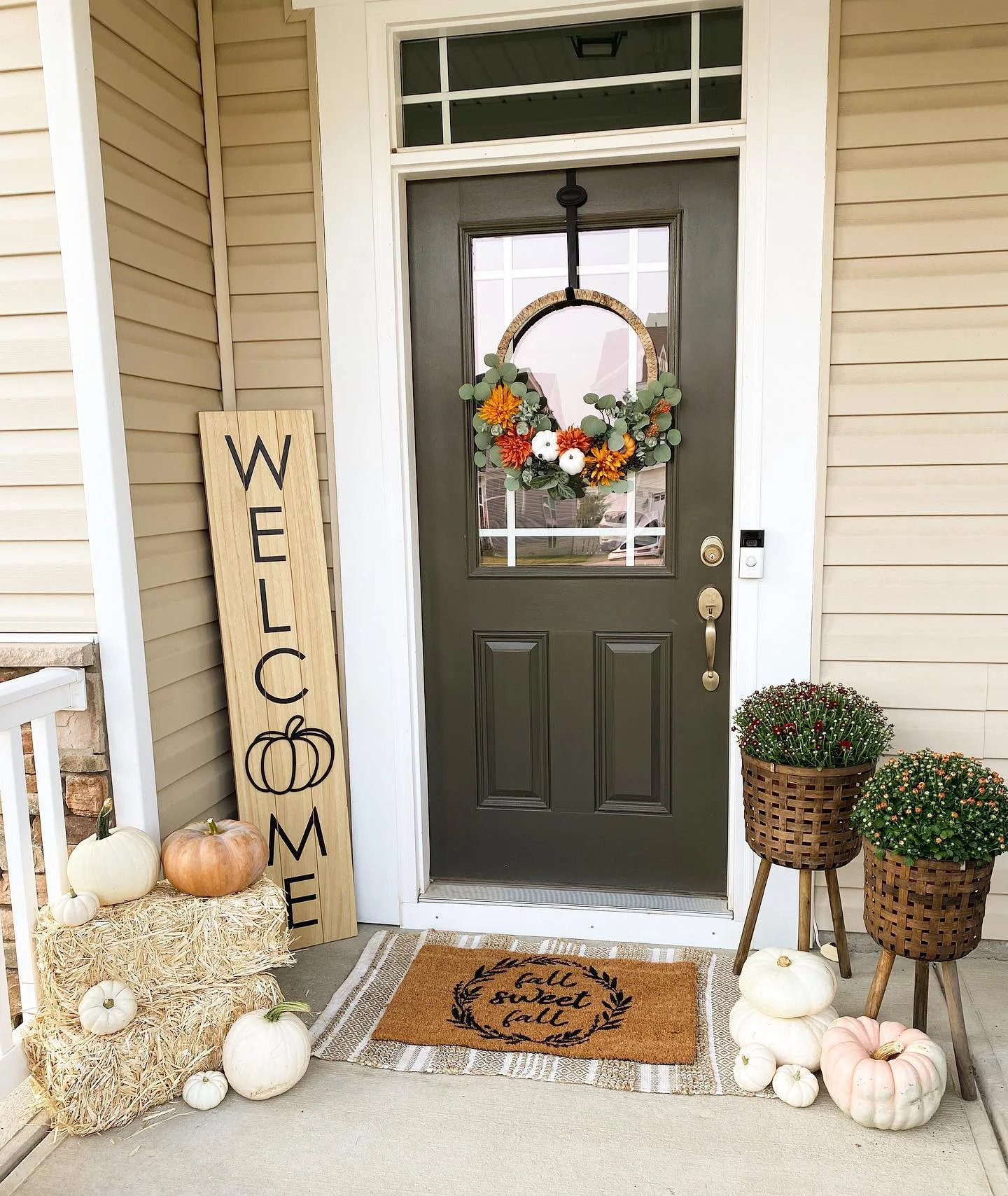 welcome home