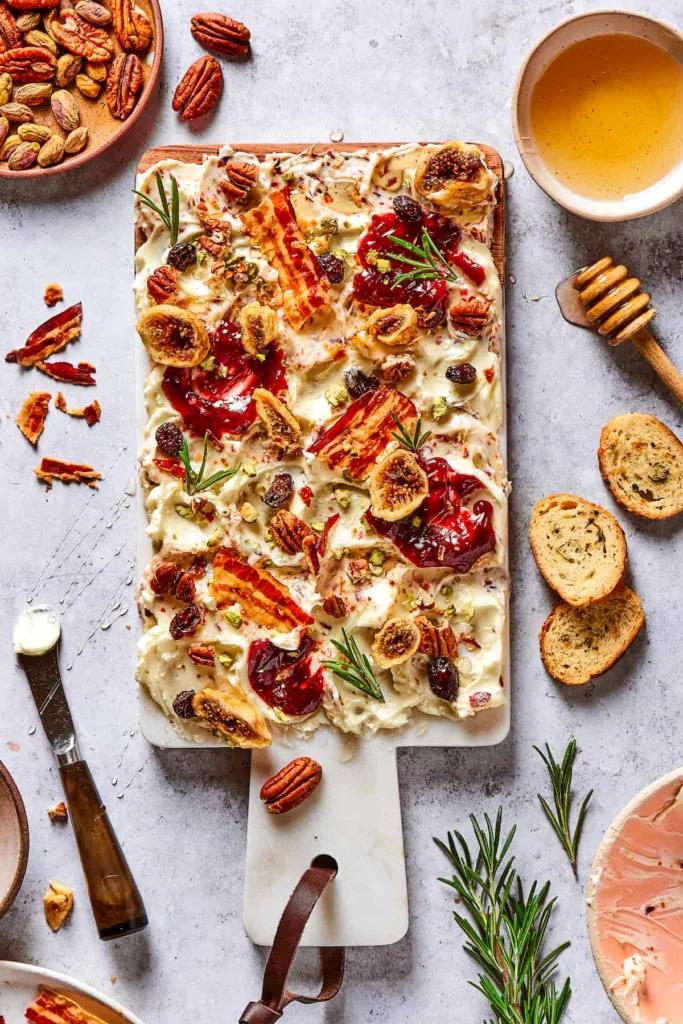 bacon butter board
