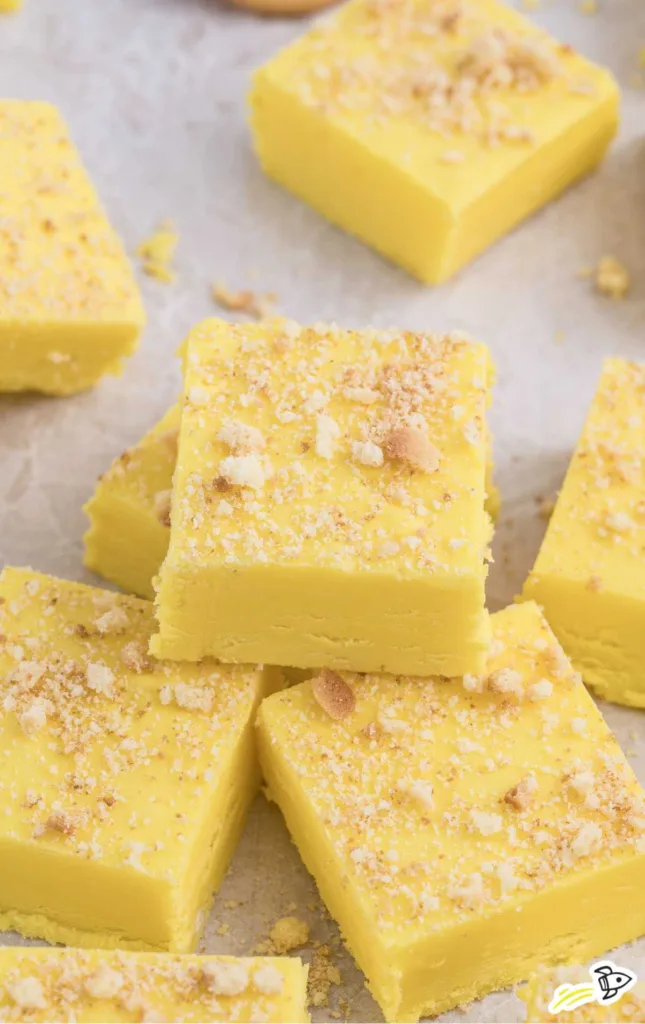 banana fudge