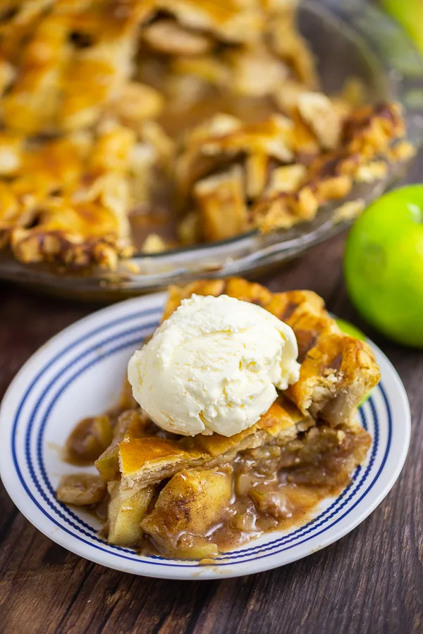 best old fashioned apple pie thanksgiving recipe