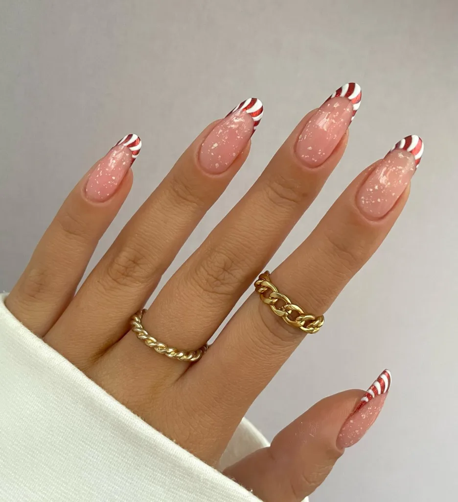 candy cane wonderland