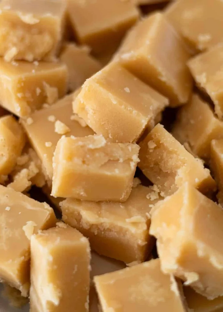 caramel fudge squares