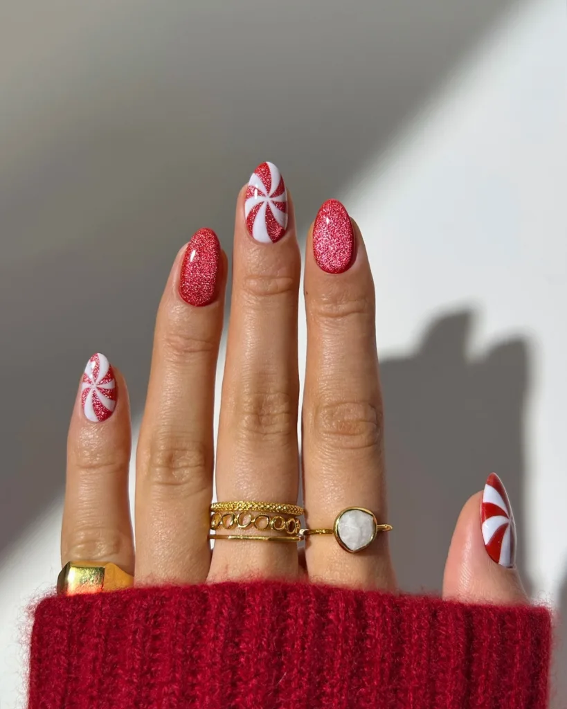 cat eye candy canes