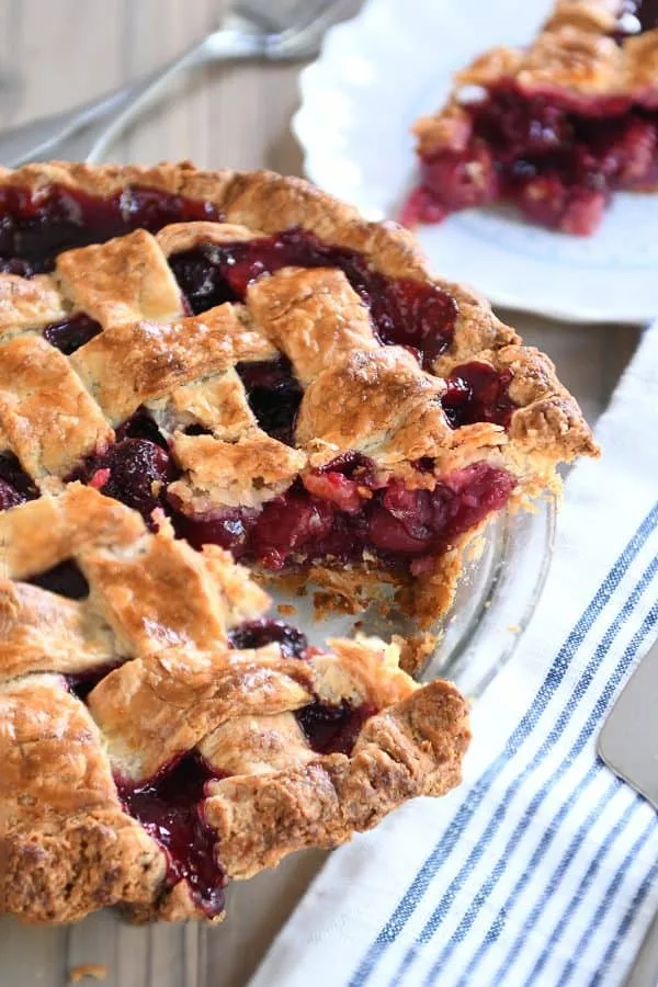cherry pie