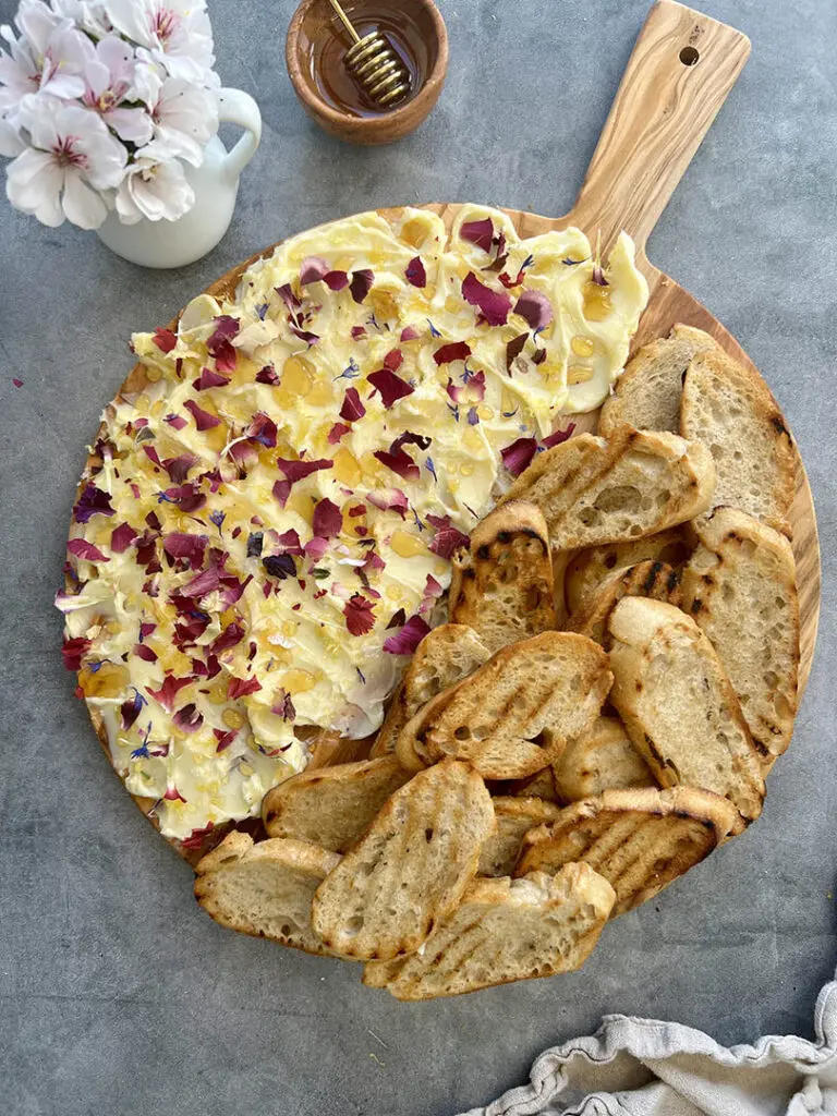 easy butter board recipe
