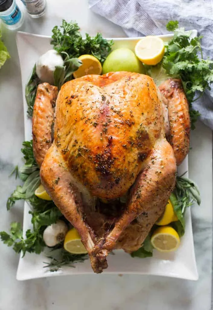 easy no fuss thanksgiving turkey recipe