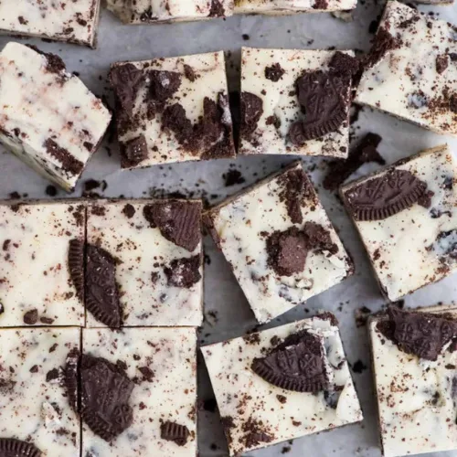 fudge recipes featured