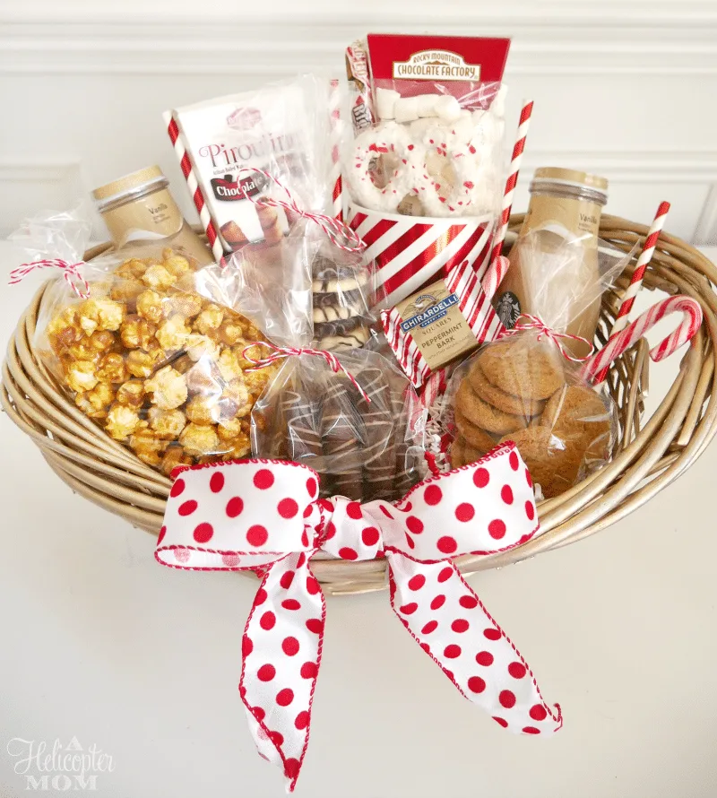 holiday gift baskets