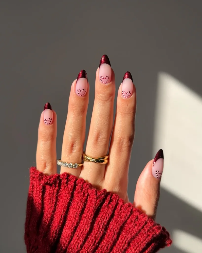 holiday nails