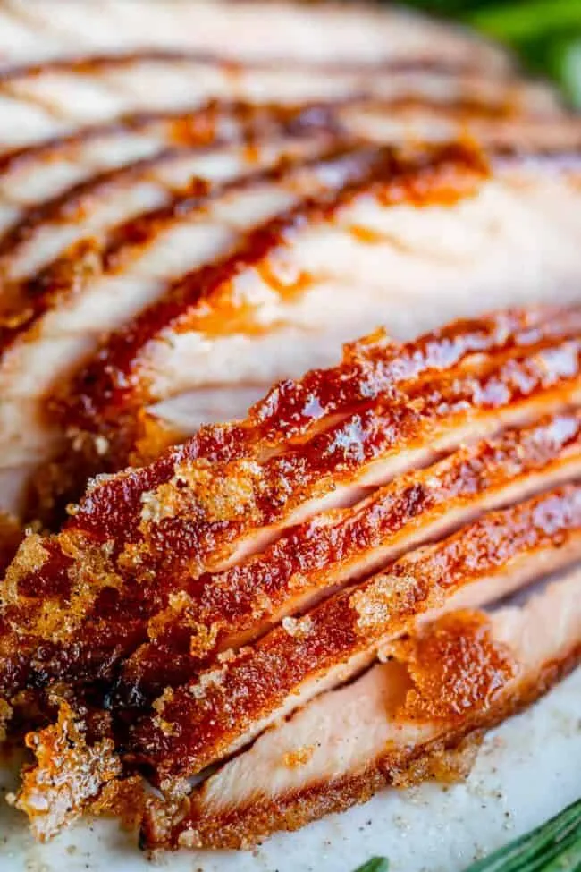 honey glazed ham thanksgiving recipe