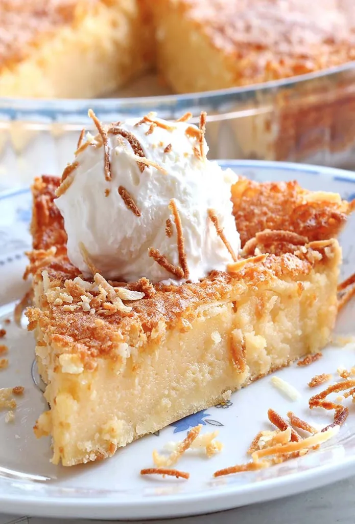 impossible pie