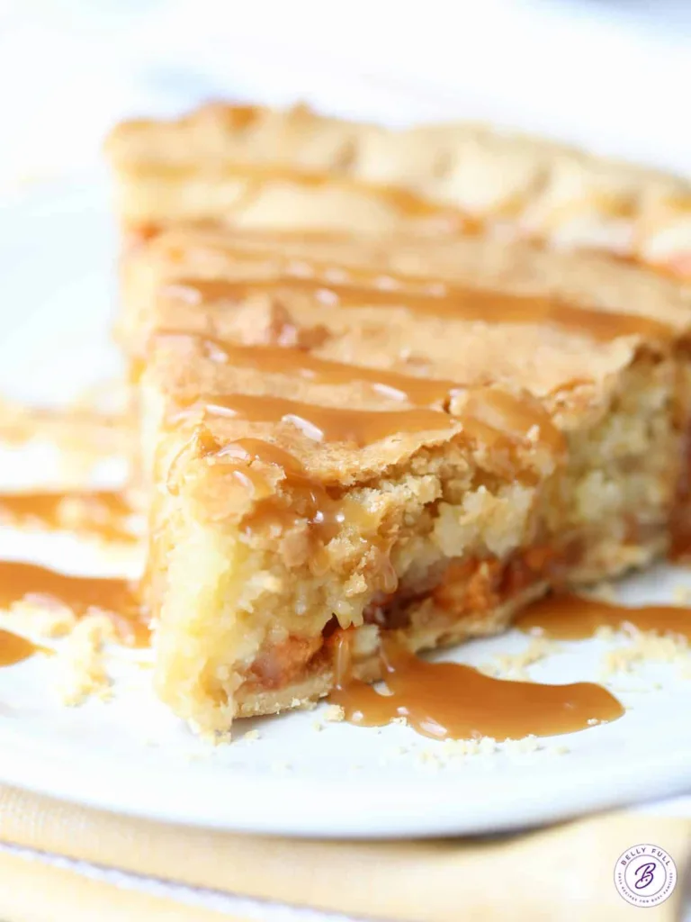 macadamia nut butterscotch pie